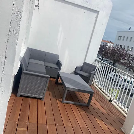 100 Metres De La Plage Royan Exterior photo